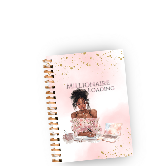 Millionaire loading journal kit 1C