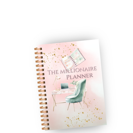 The millionaire planner kit