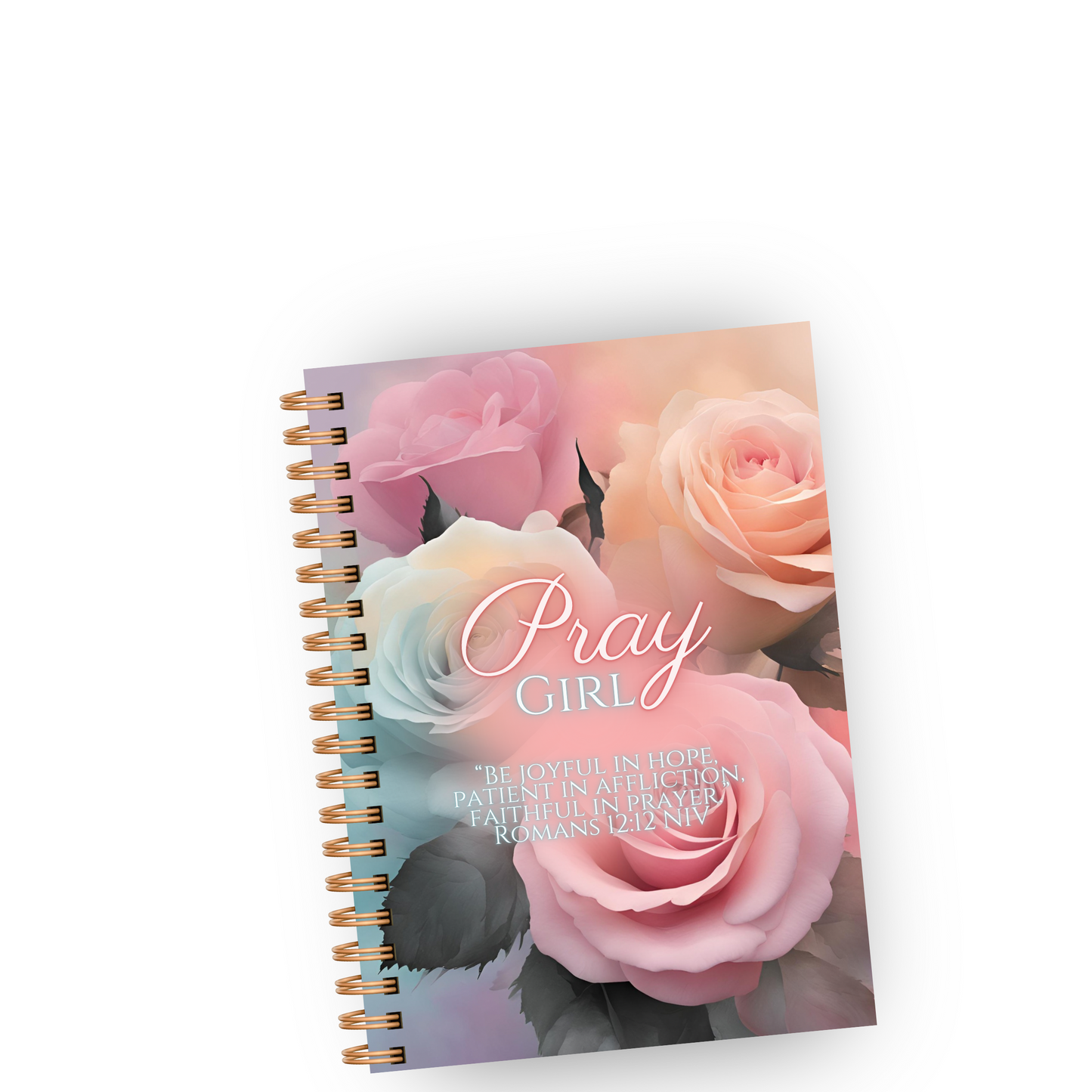 Pray girl journal kit