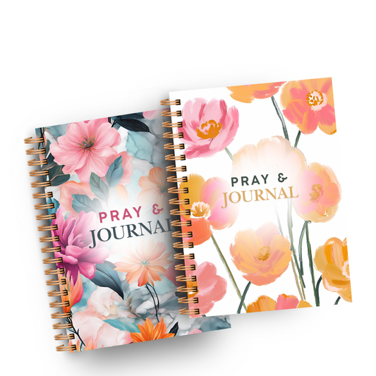 Pray & Journal journal kit